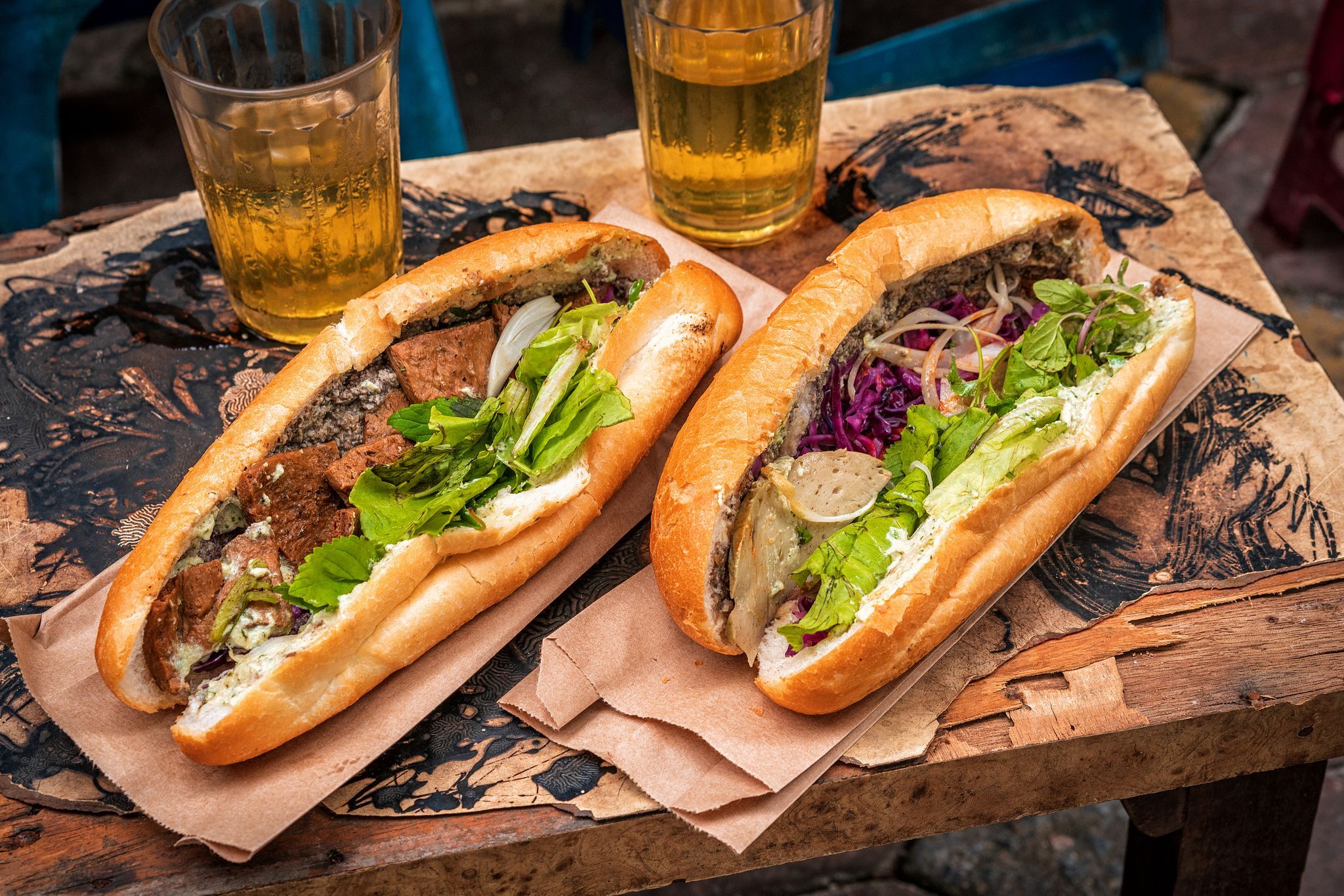 Crispy, savory, unforgettable—pure Vietnam Tours magic